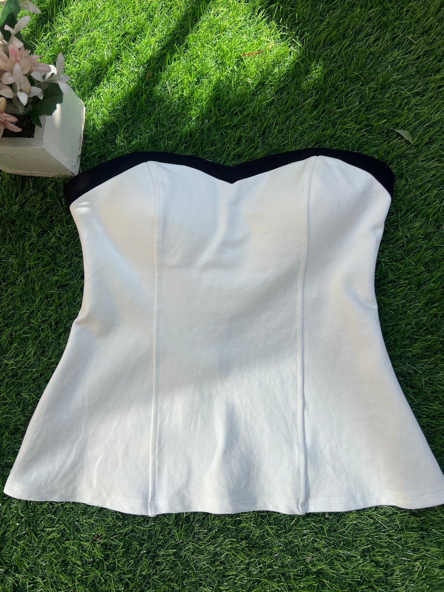Jolene Tube Top