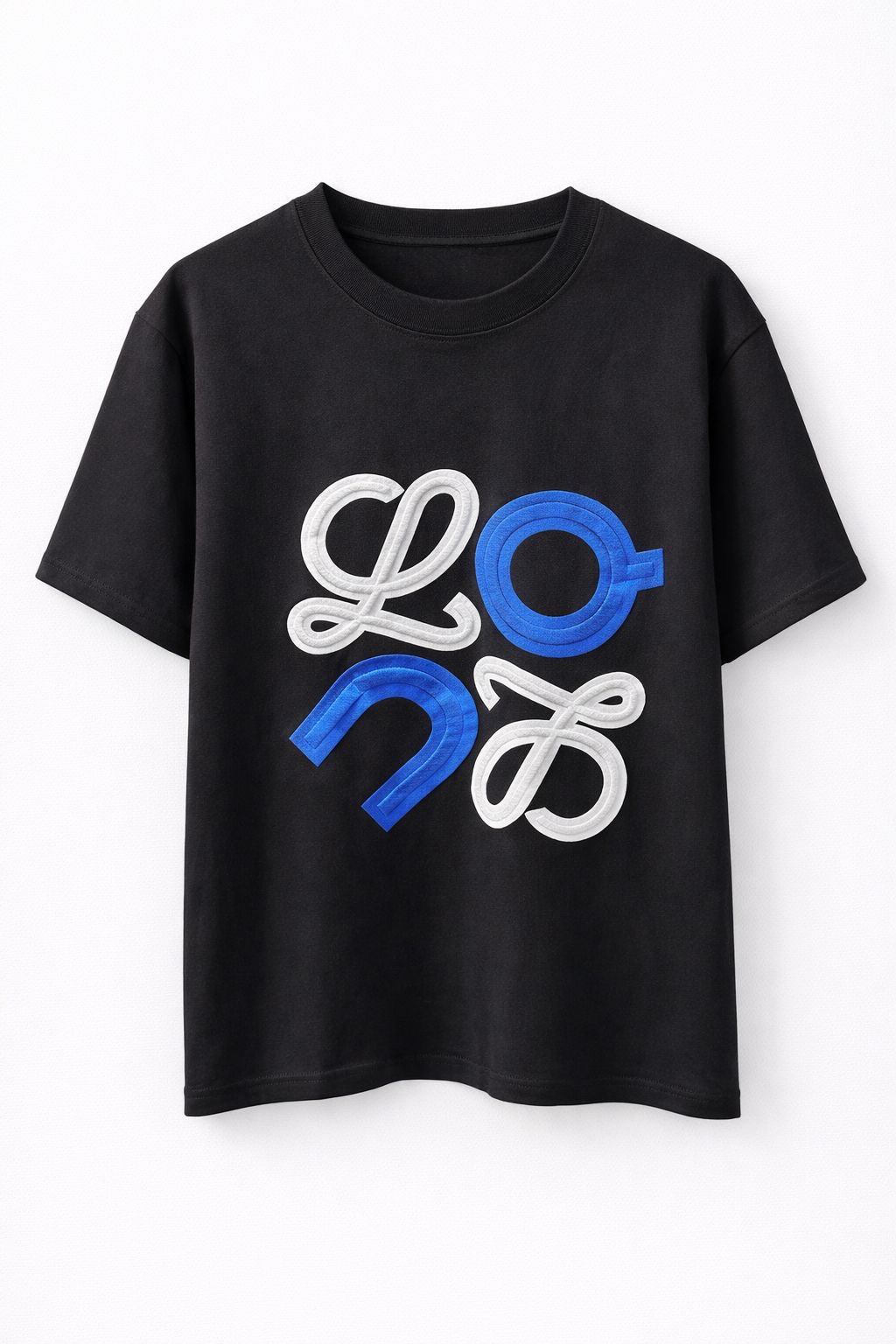 Classic Monotone Summer Tee