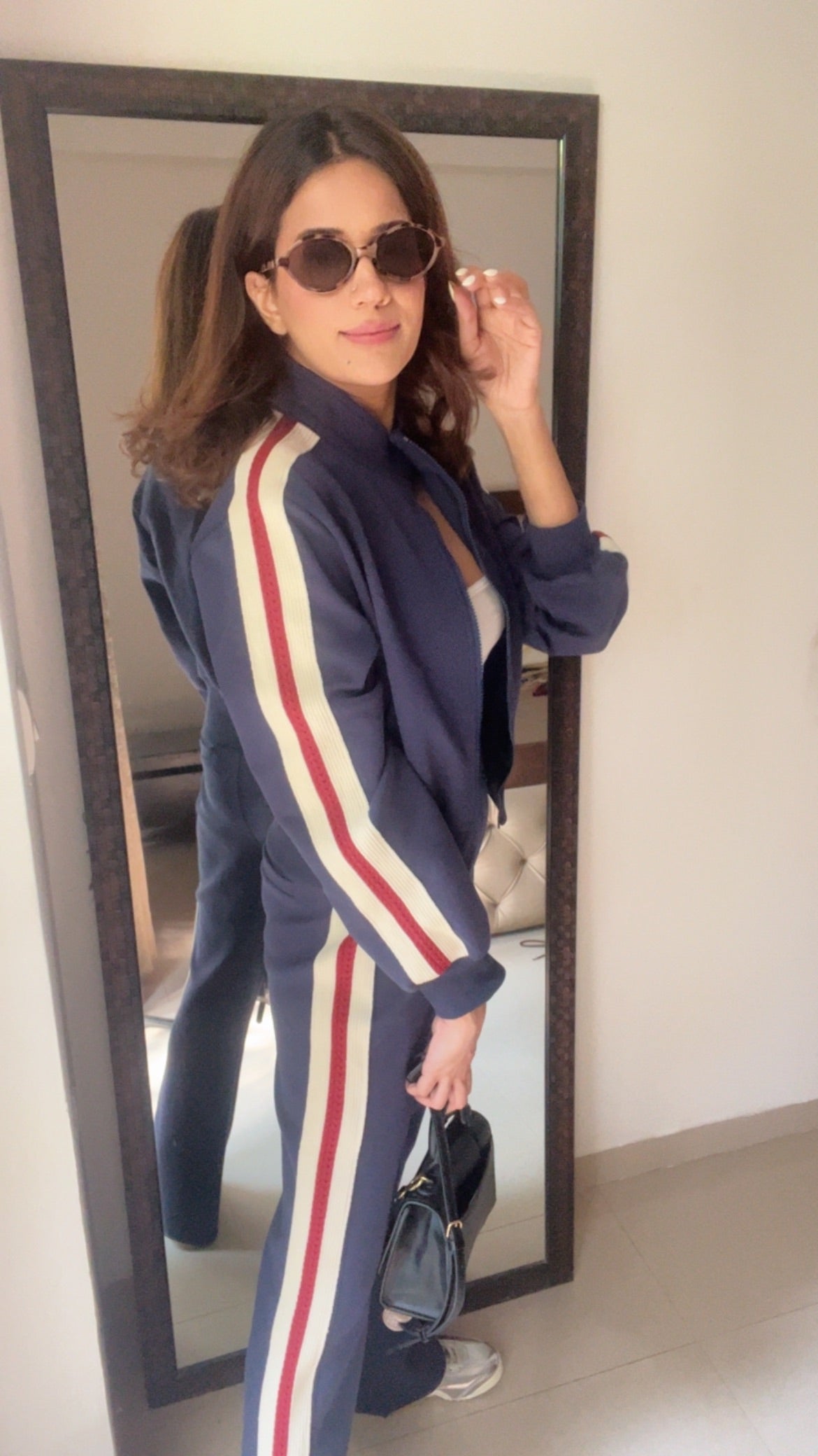 Relaxed Fit Lounge Set