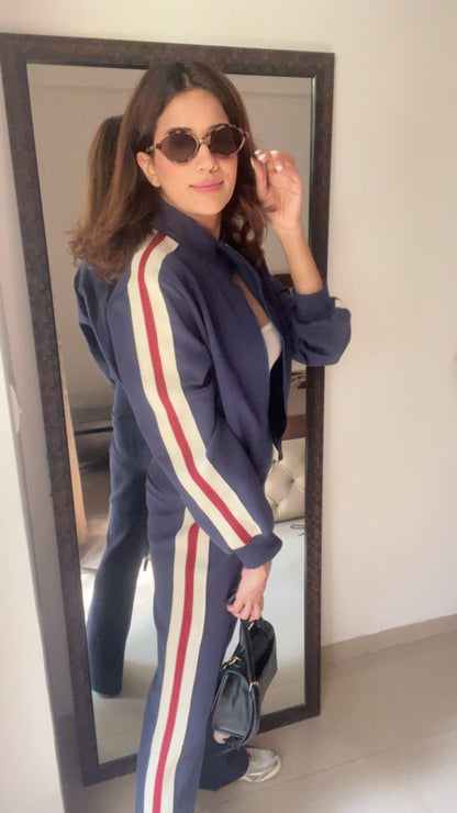 Relaxed Fit Lounge Set