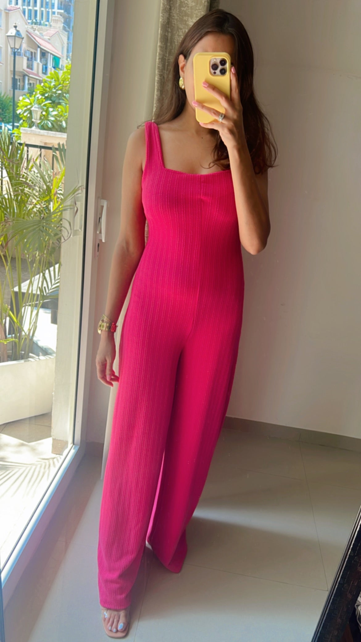 Monotone Jumpsuit