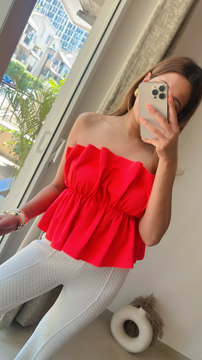 Candy Pop Tube Top