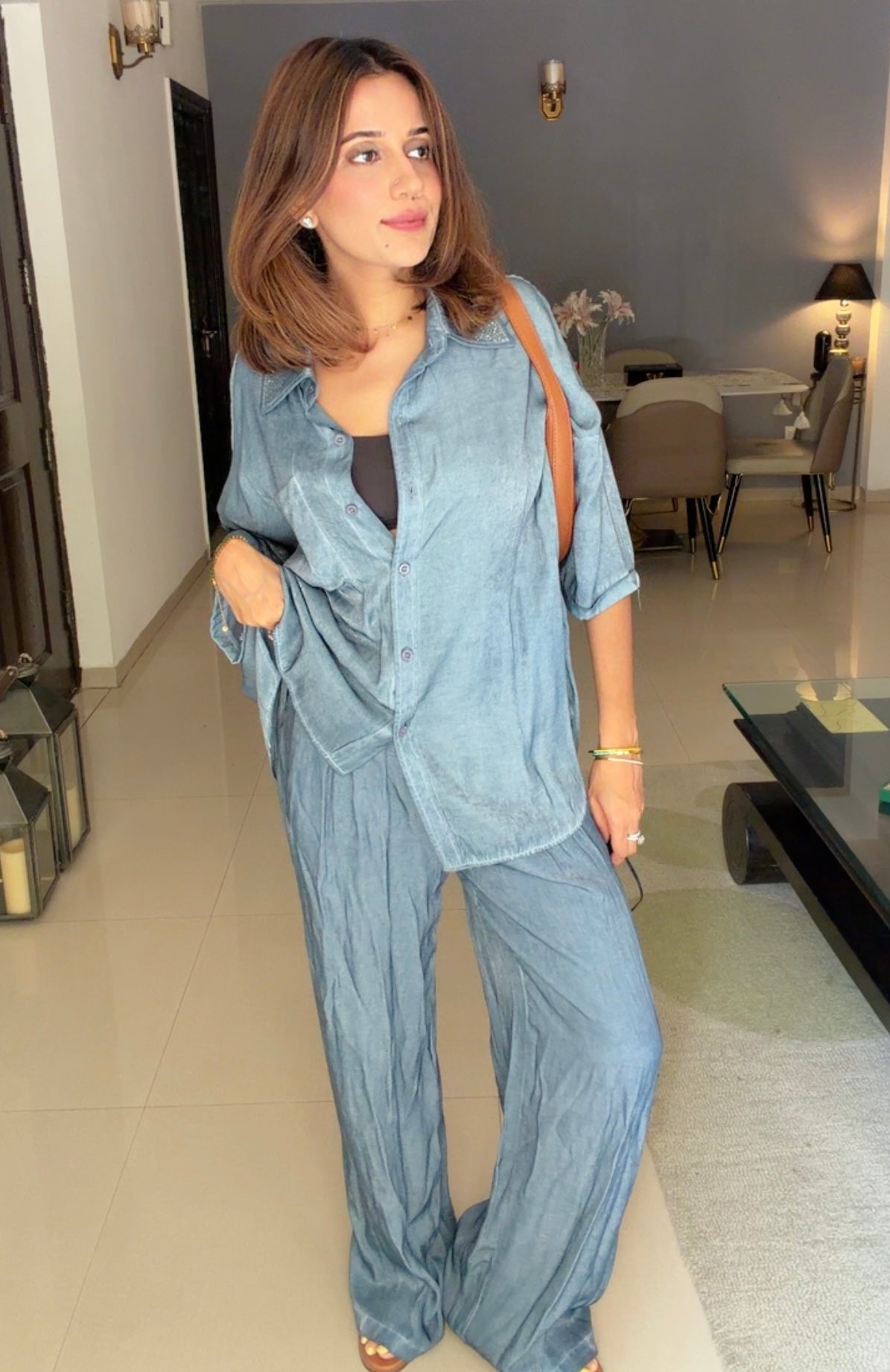 Ombré Glow Co-ord Set