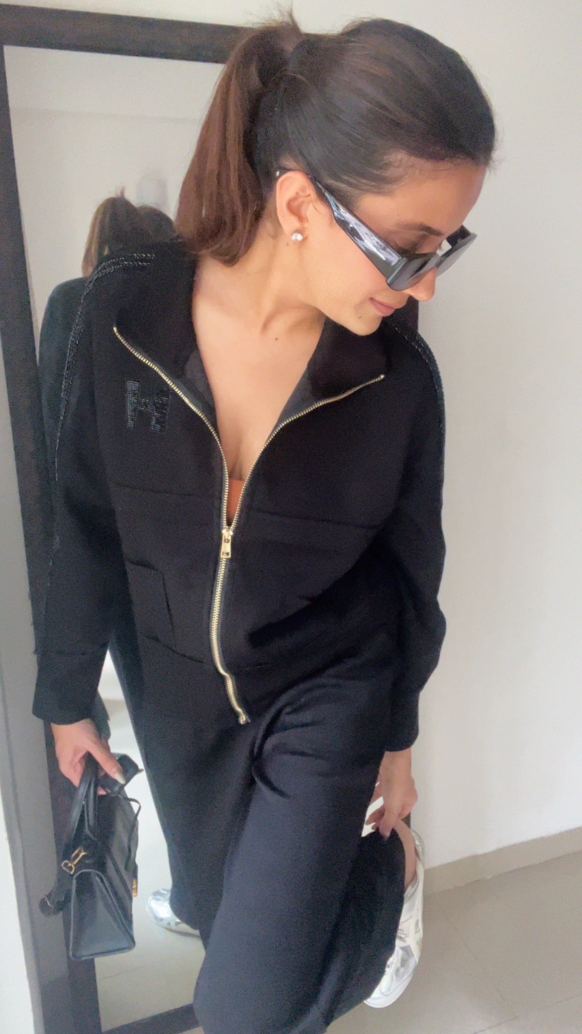 Cutwork Classic Fall Lounge Set