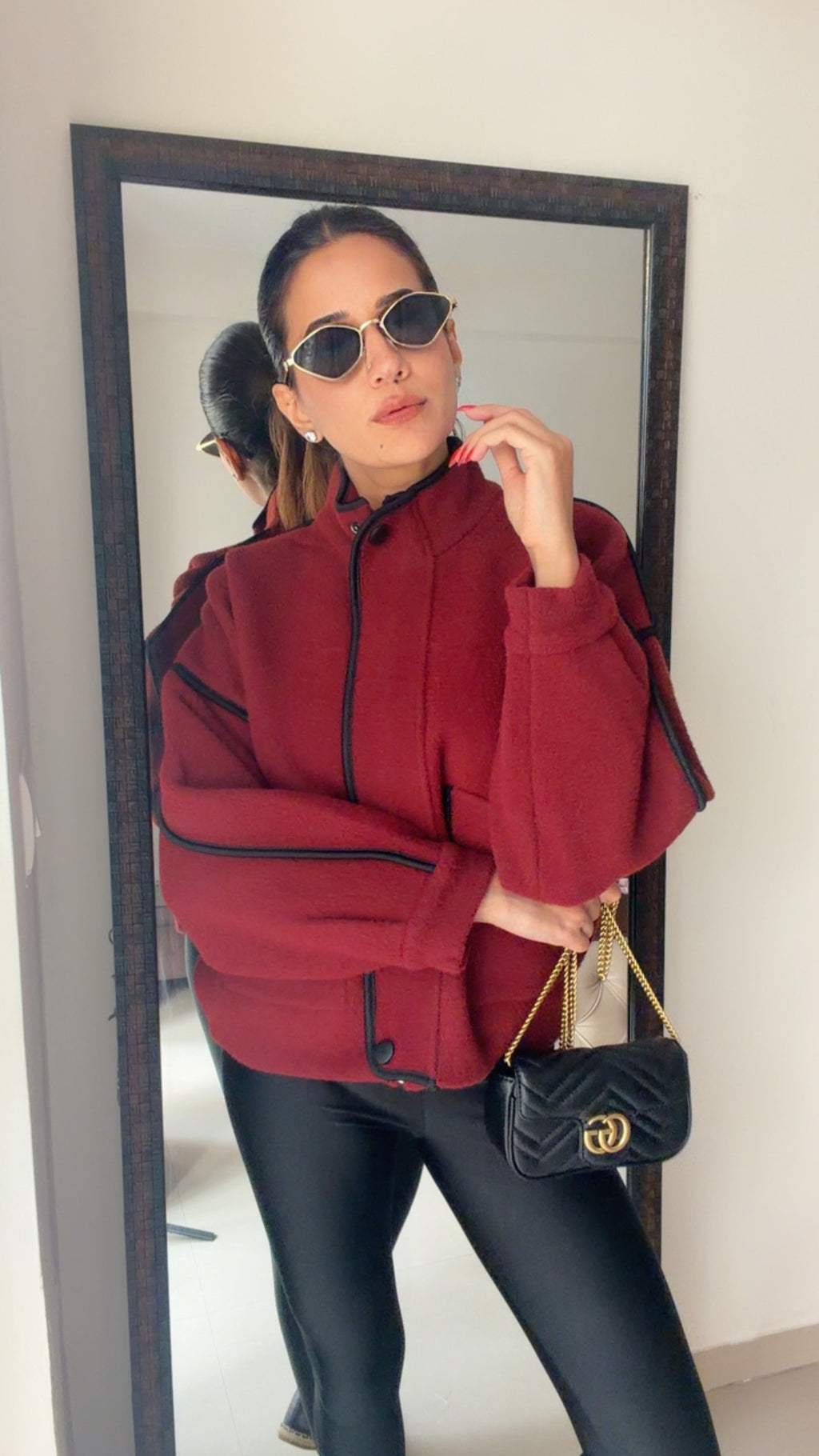 Classic Fall Utility Jacket