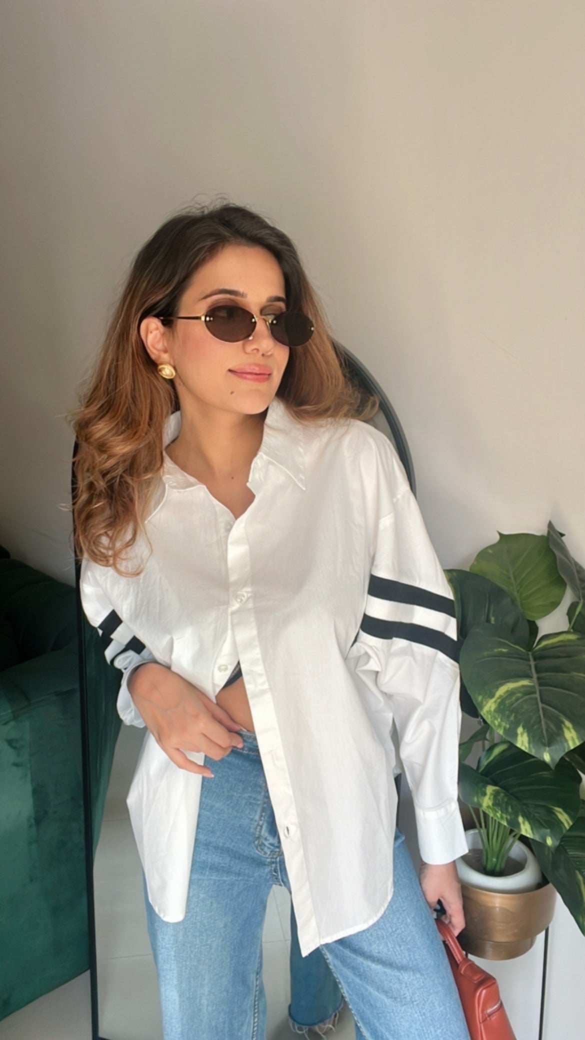 Classic Poplin Shirt
