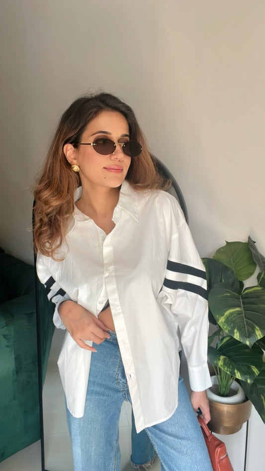 Classic Poplin Shirt