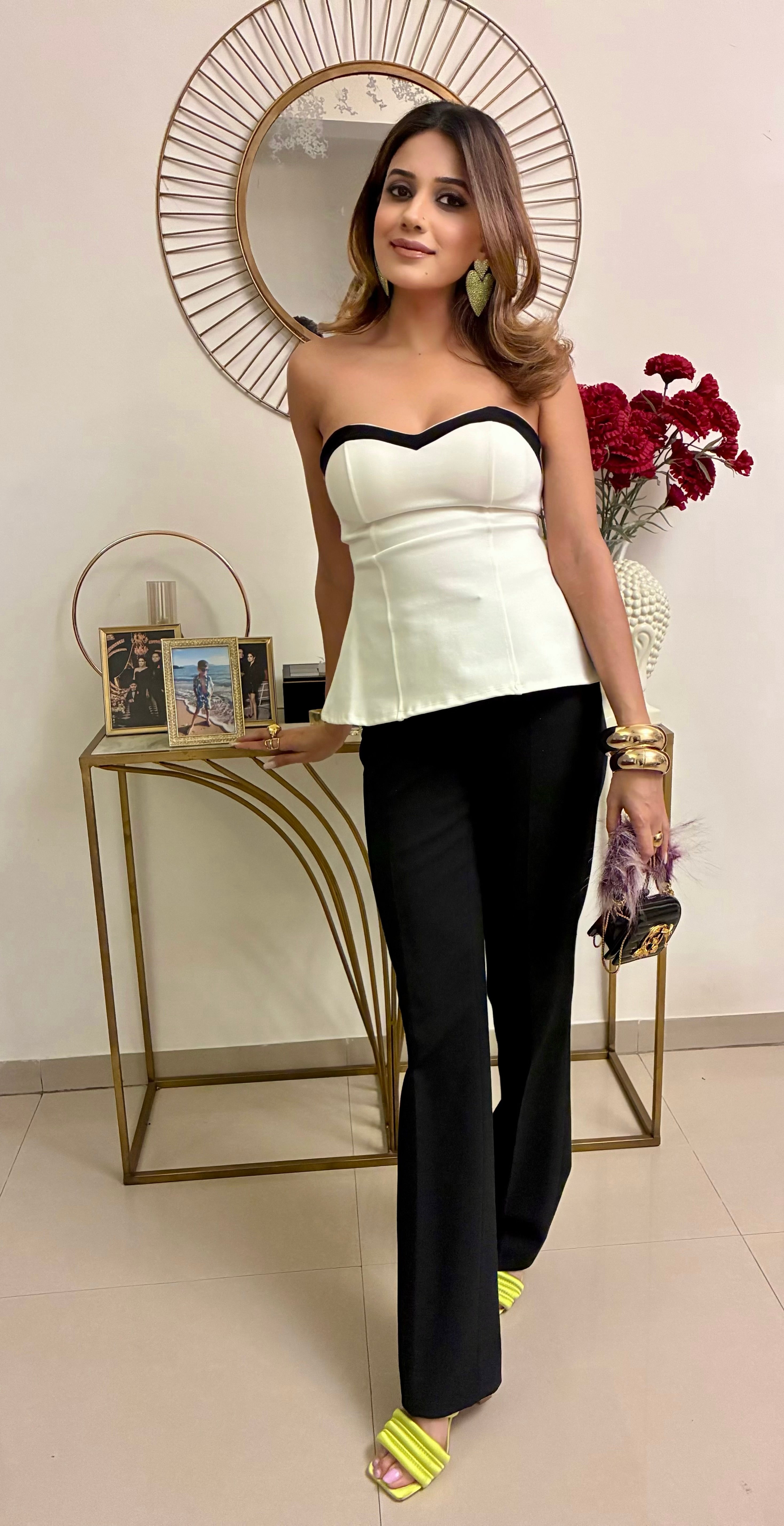 Jolene Tube Top