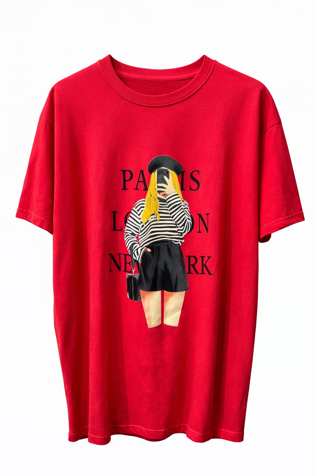 Quirky Oversized Tee