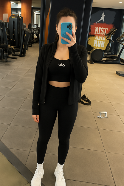 Monotone 3piece Workout Set