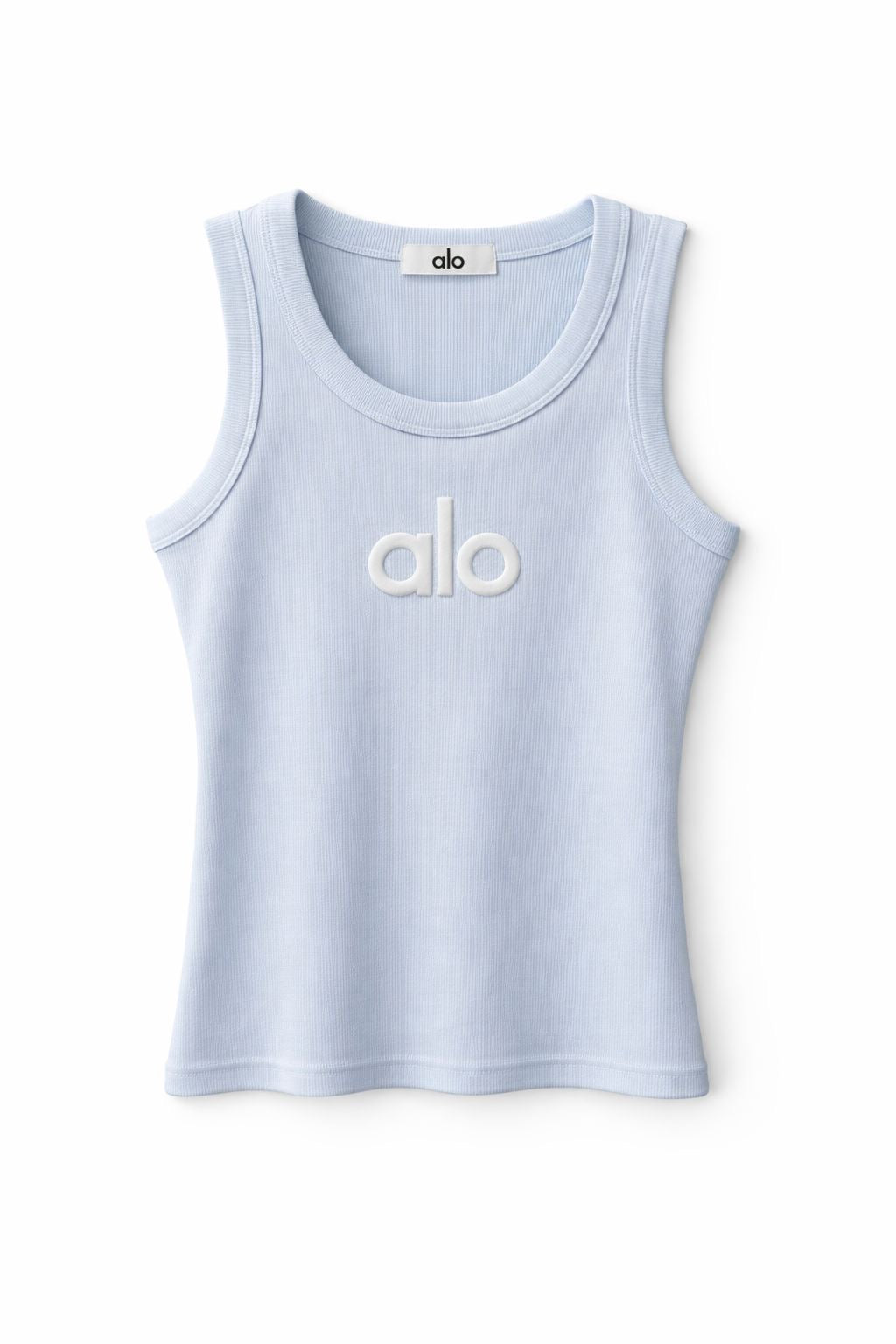 Ribbed Tank Top