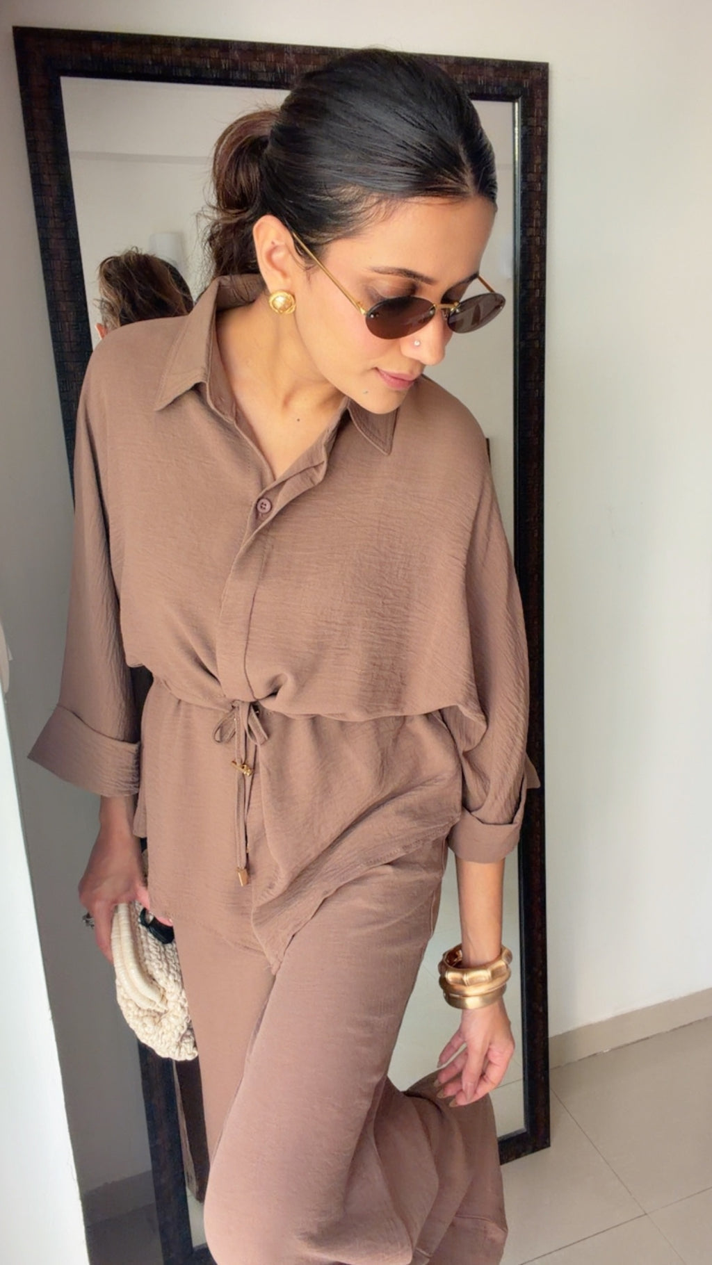 Muted Muse Co-ord Set