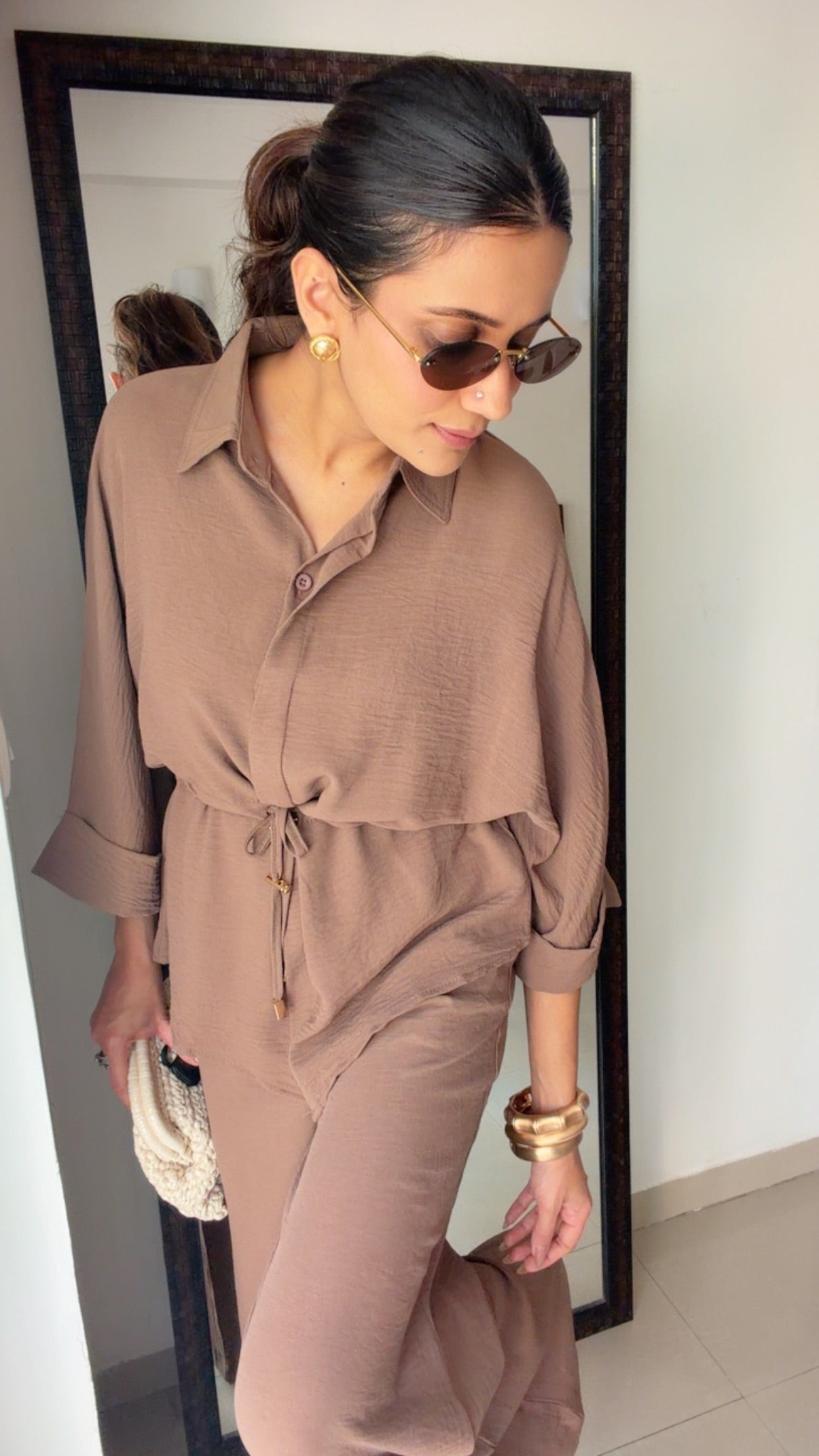 Muted Muse Co-ord Set