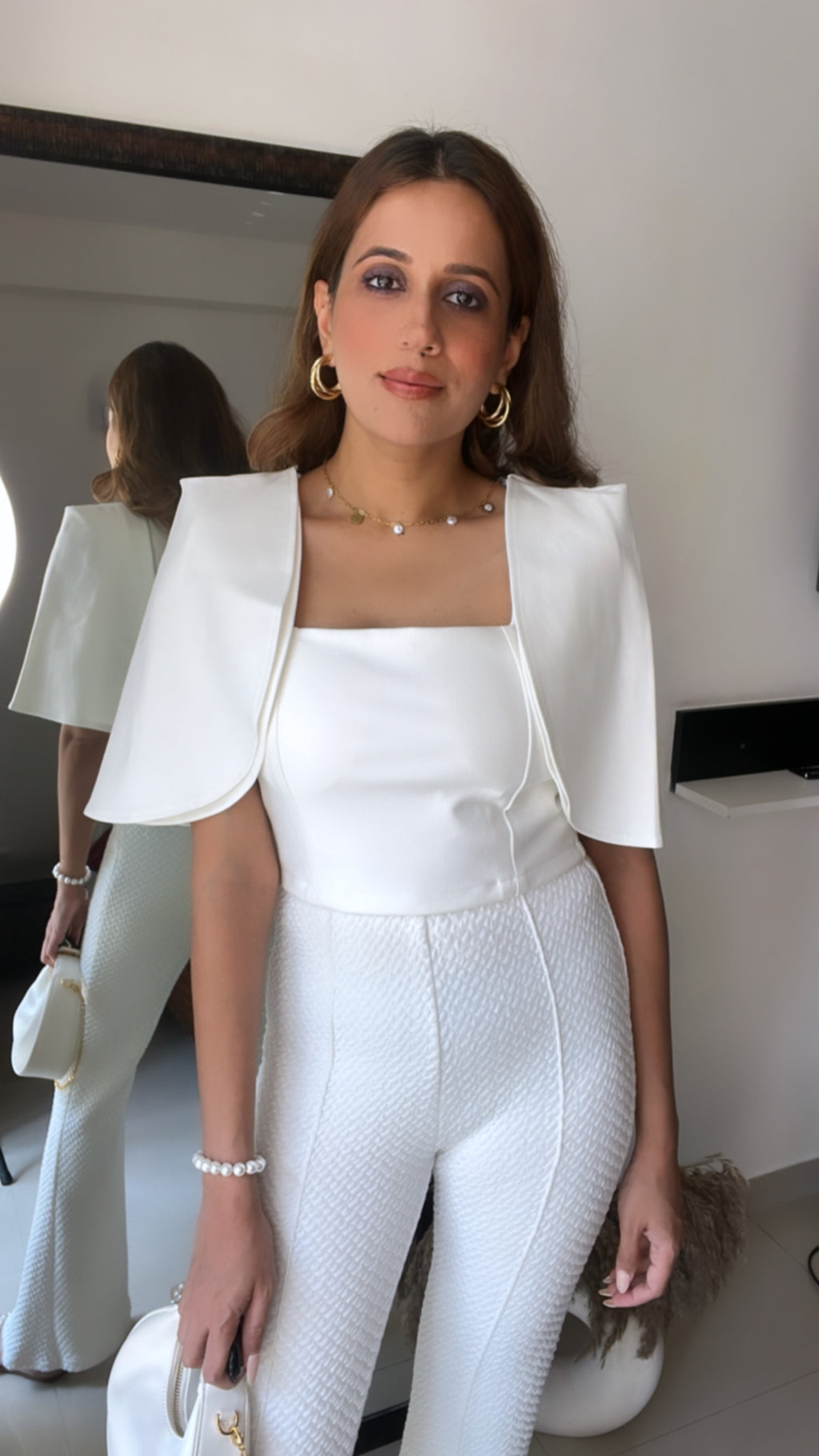Merlin Bespoke Cape Top