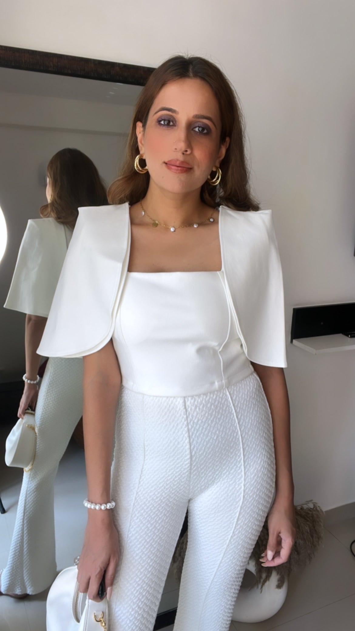 Merlin Bespoke Cape Top