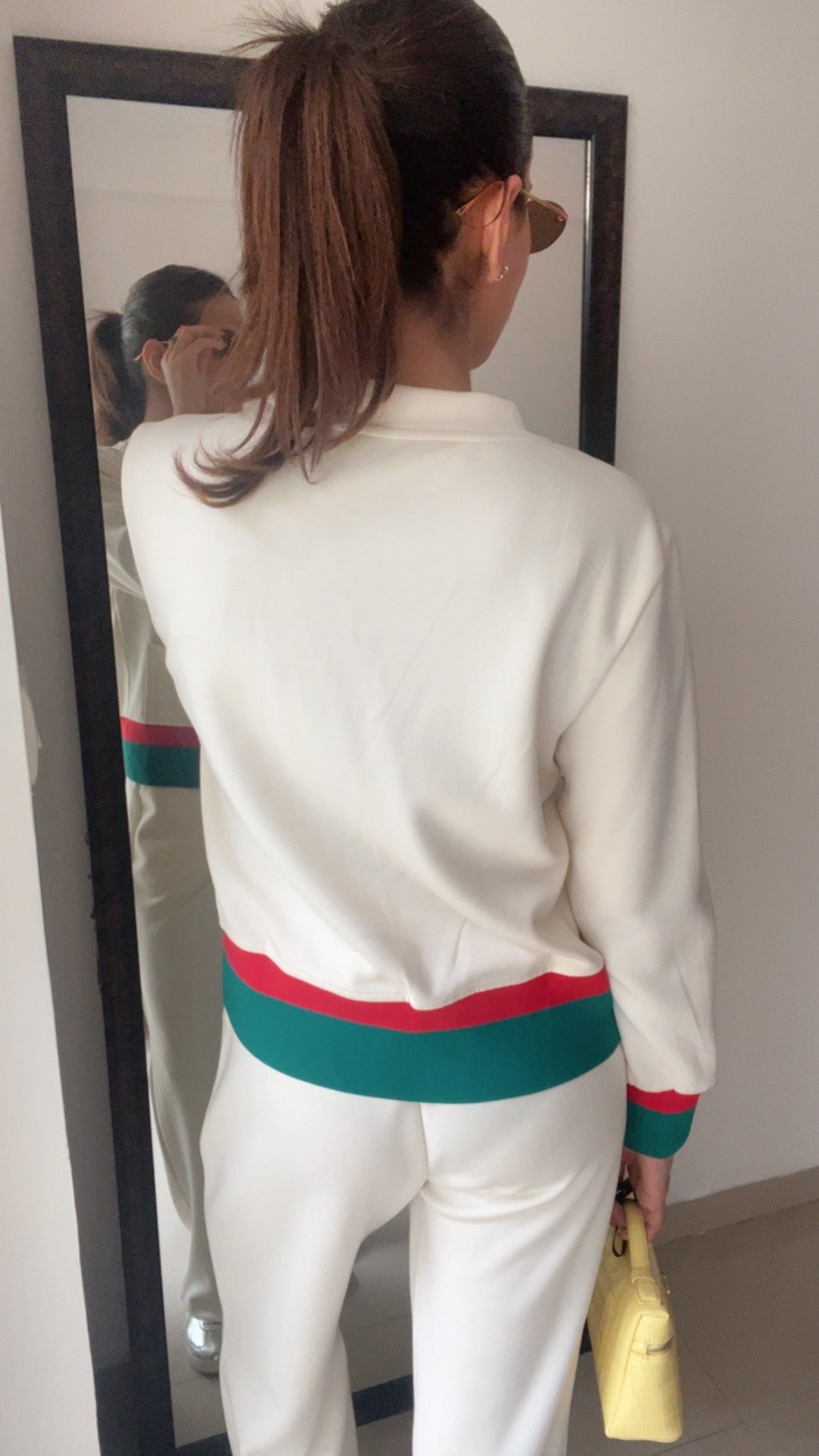 Buttoned Cozy Fall Lounge Set