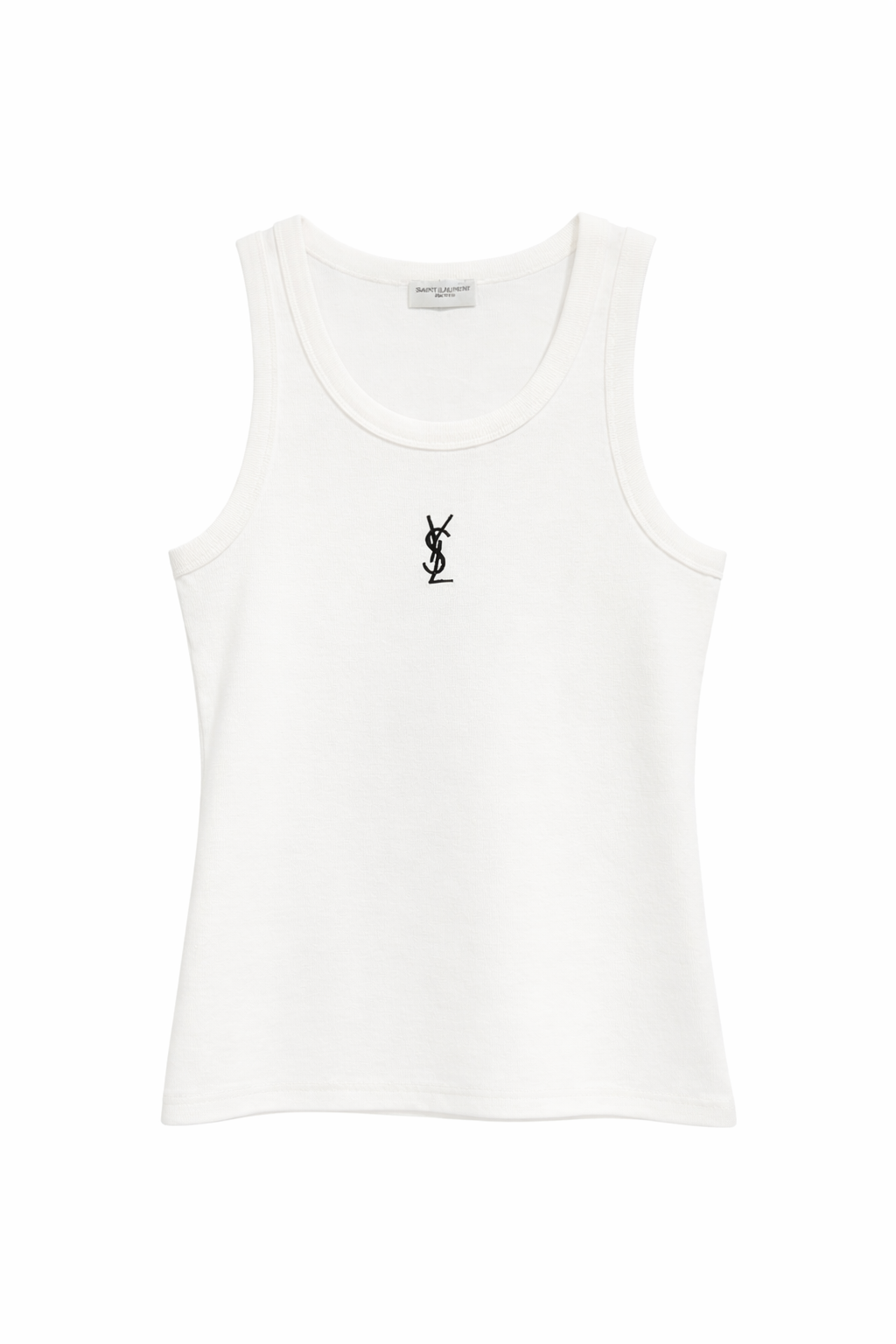 Ribbed Tank Top