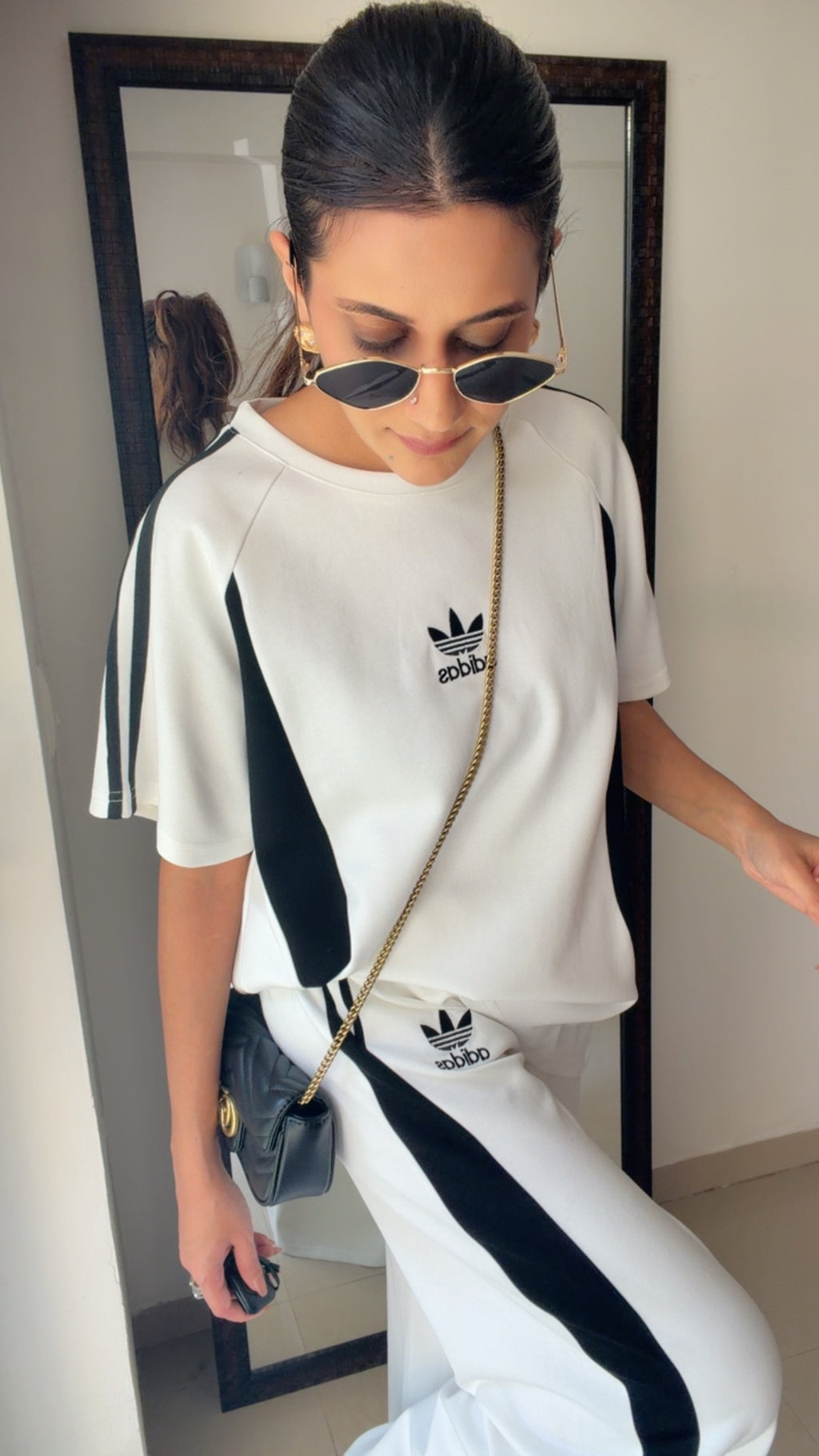 Relaxed Fit Lounge Set