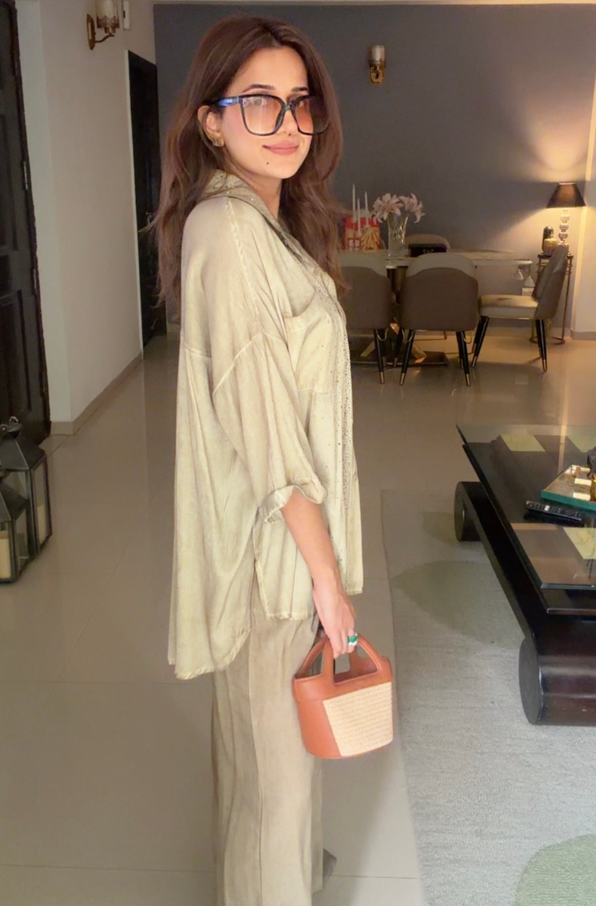 Desert Glow Co-ord Set
