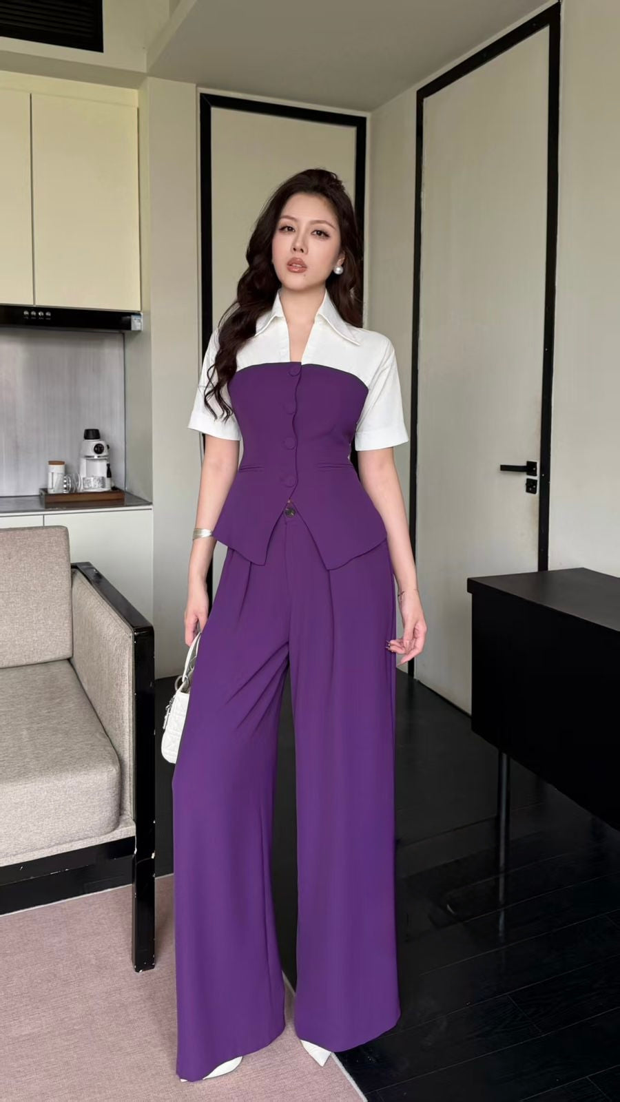 Corset Inspo Co-ord Set