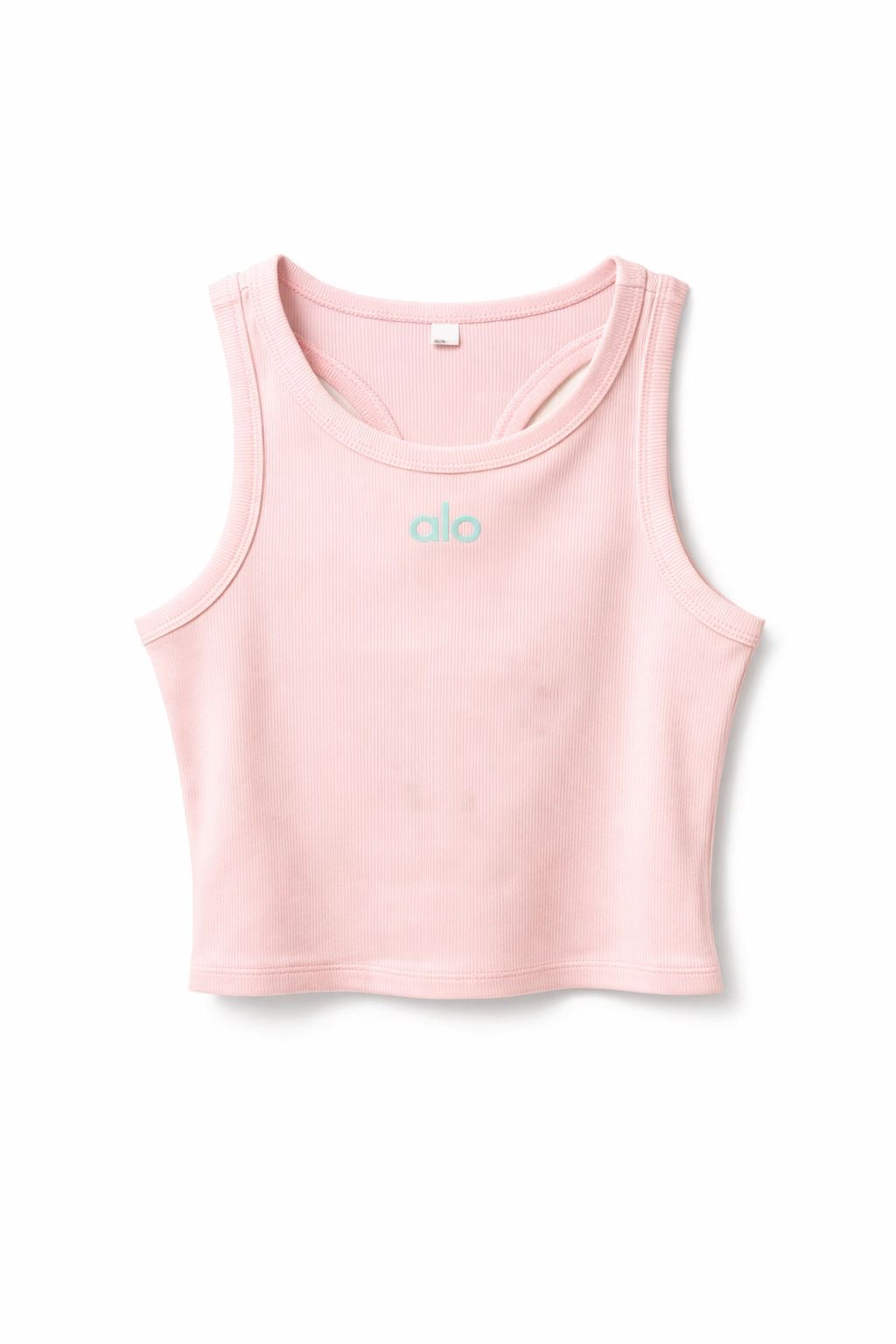 Ribbed Crop Top