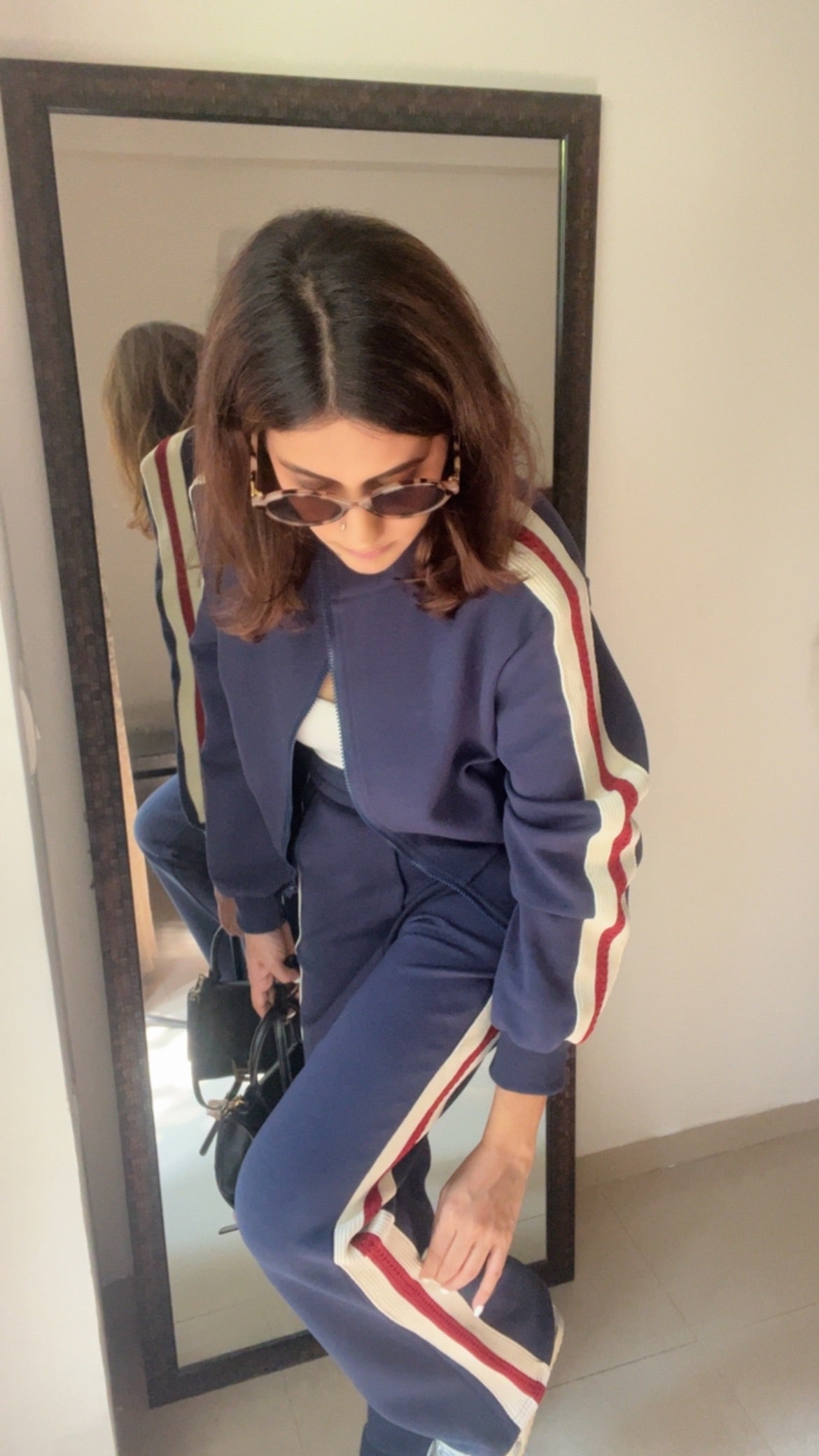 Relaxed Fit Lounge Set