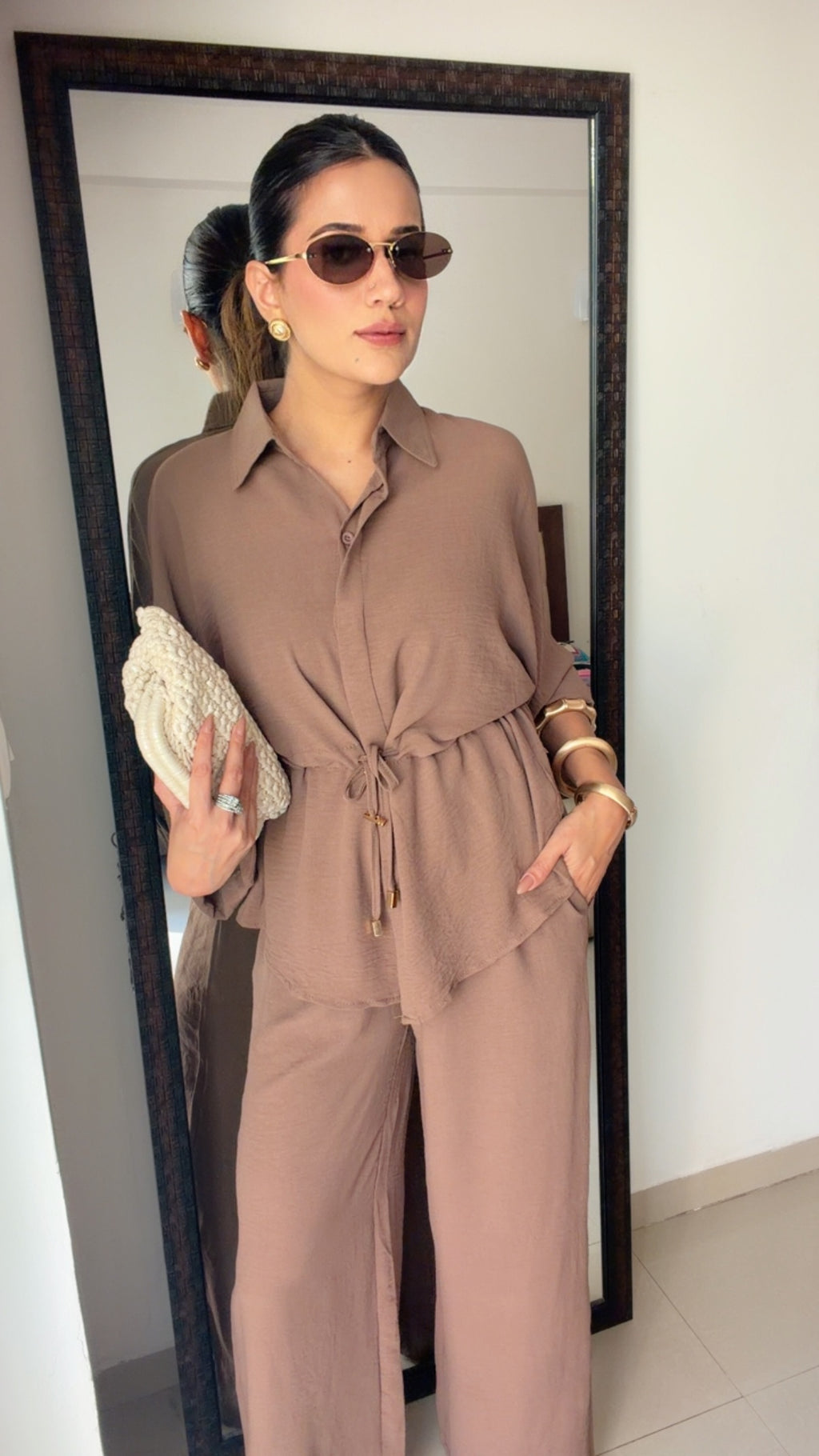 Muted Muse Co-ord Set