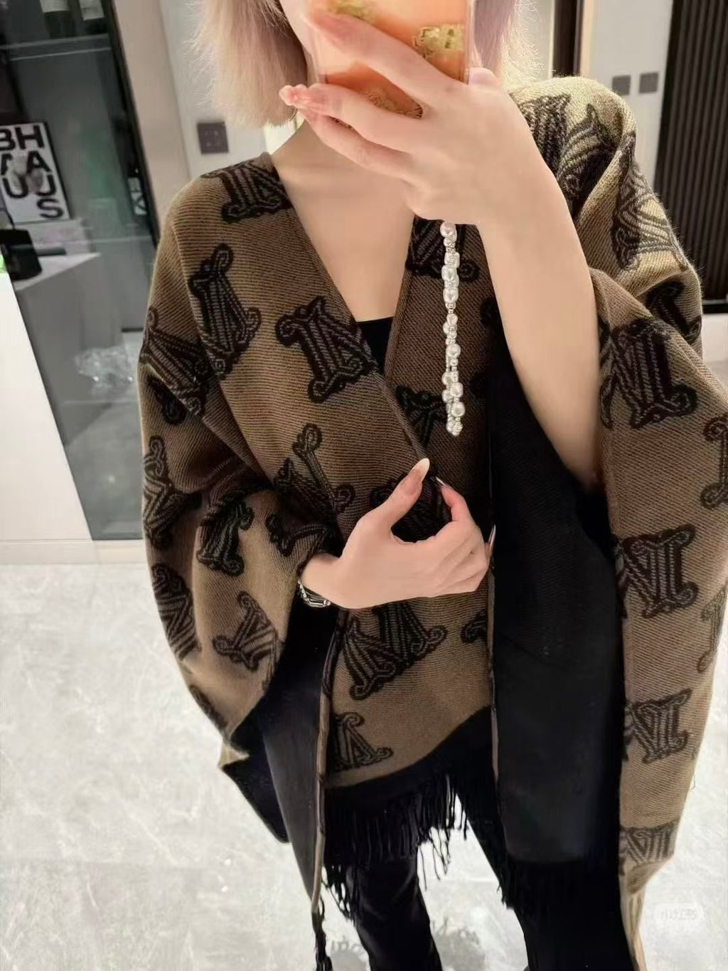 Classic Fall Cape Spread