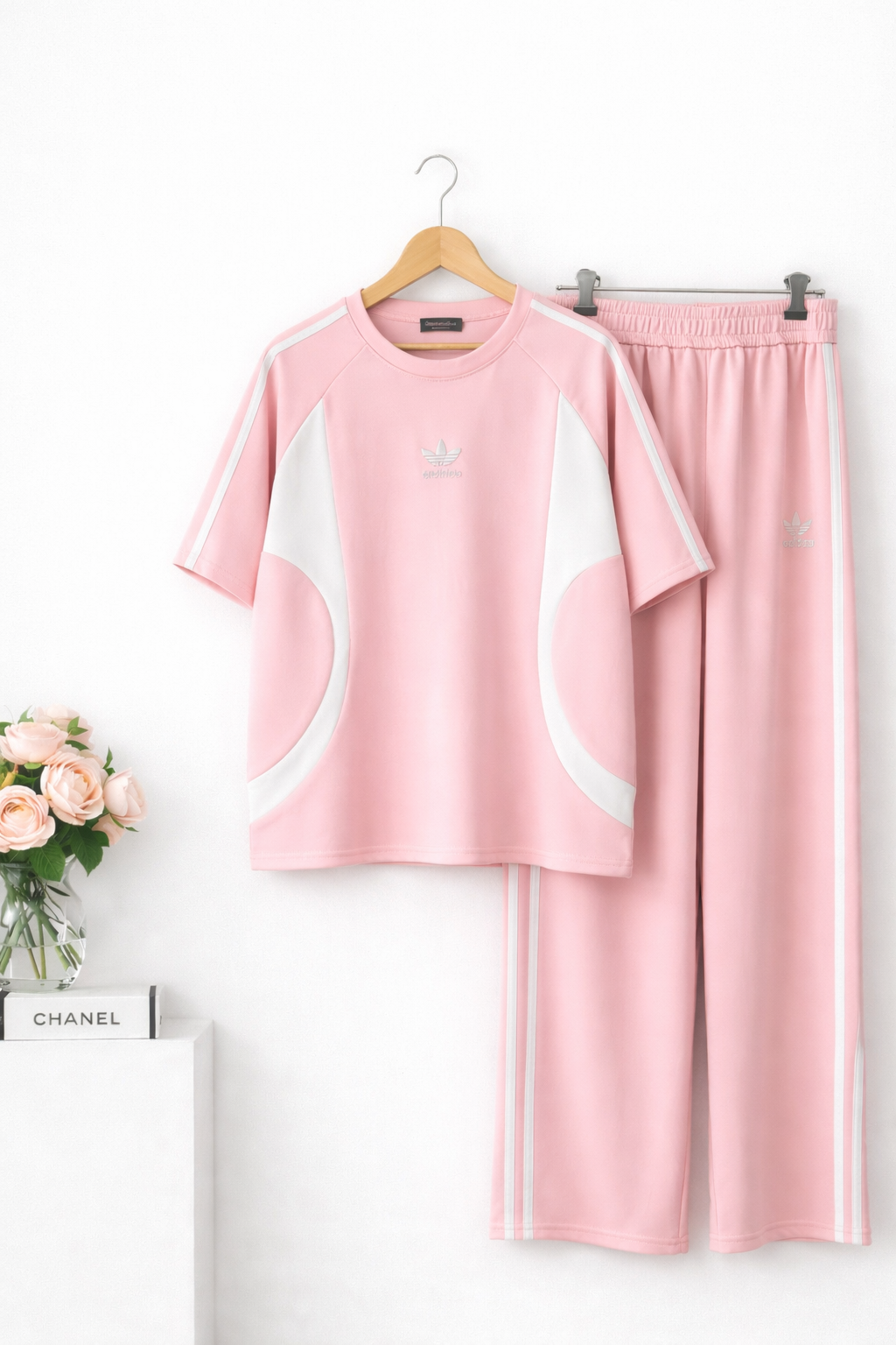 Relaxed Fit Lounge Set