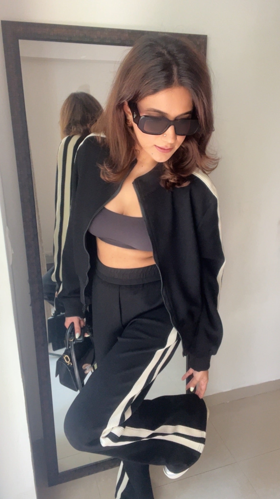 Relaxed Fit Lounge Set