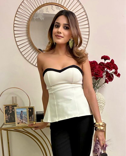 Jolene Tube Top
