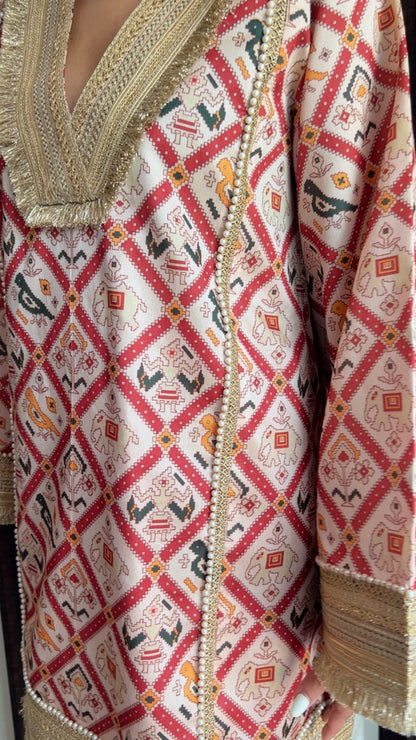 Radiant Kurta Set