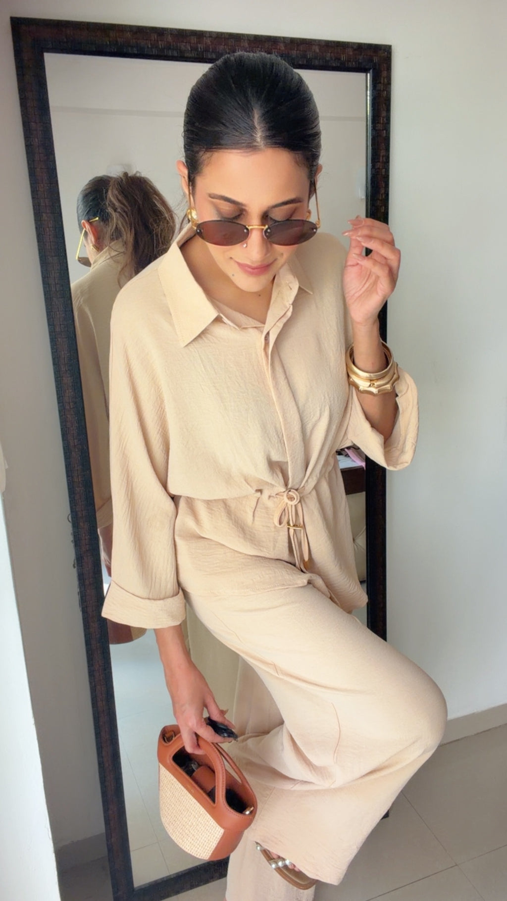 Muted Muse Co-ord Set