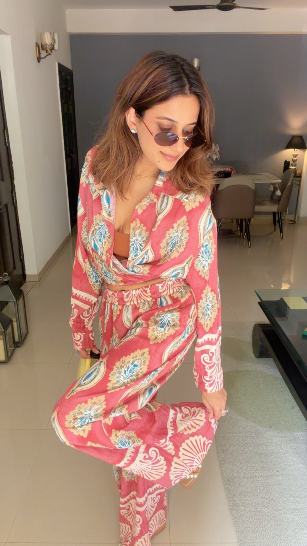 Marrakesh Co-ord set