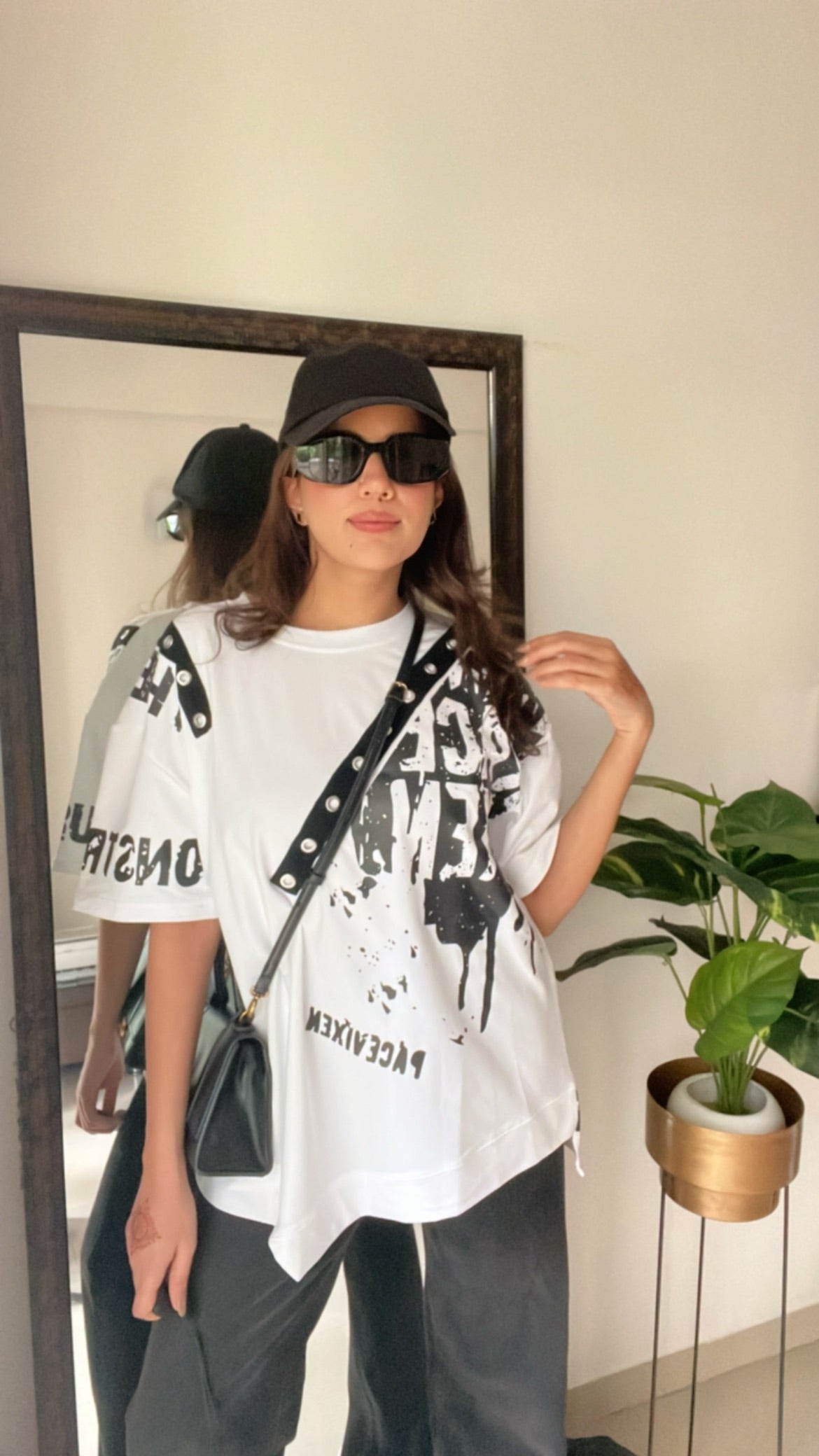 Splash Graphic Tee