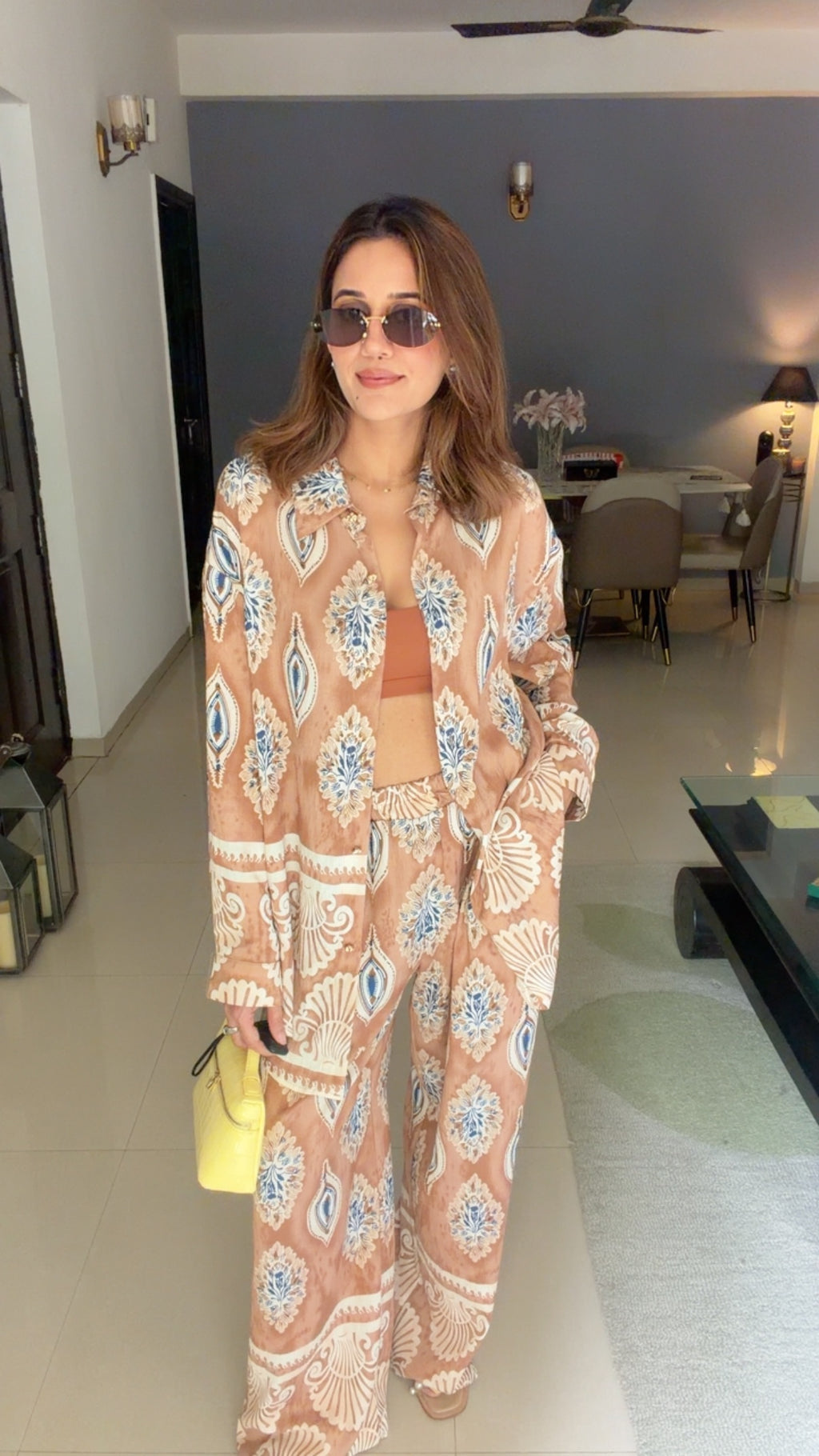 Marrakesh Co-ord set