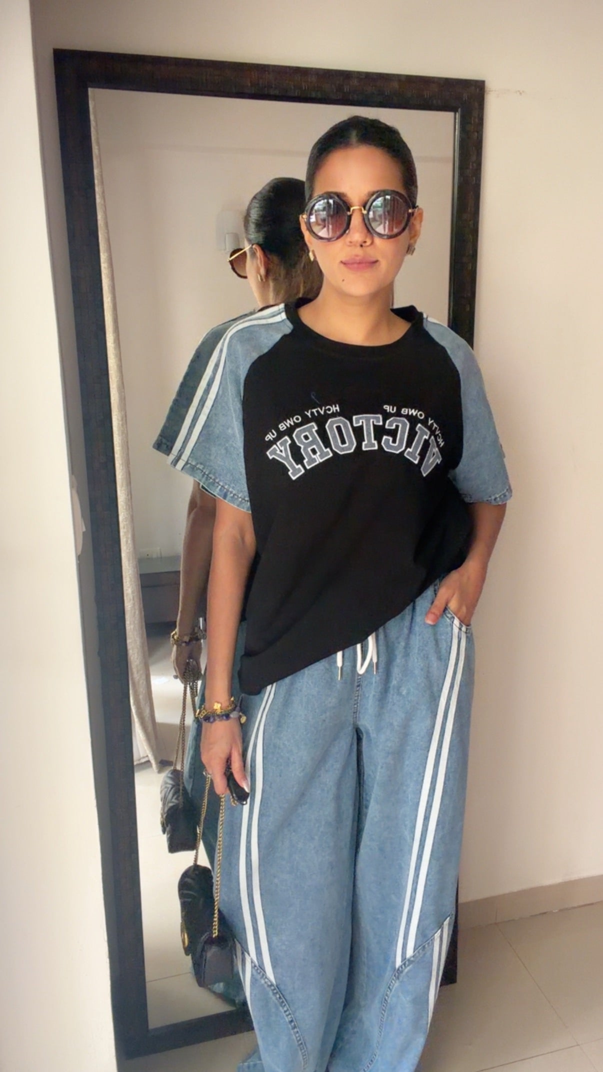 Relaxed Fit Lounge Set