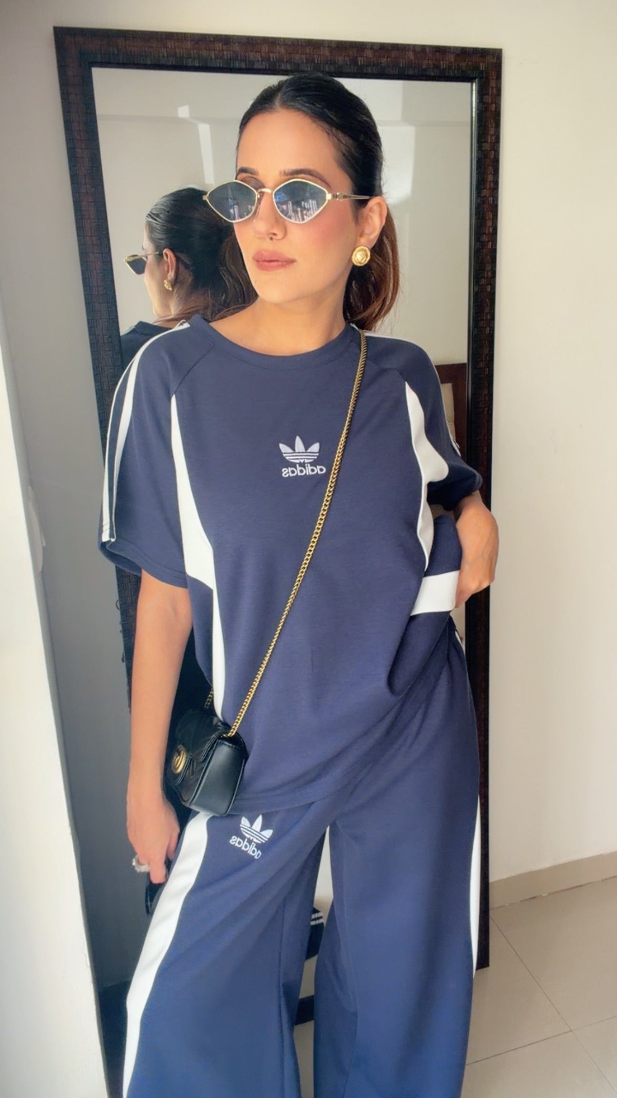 Relaxed Fit Lounge Set