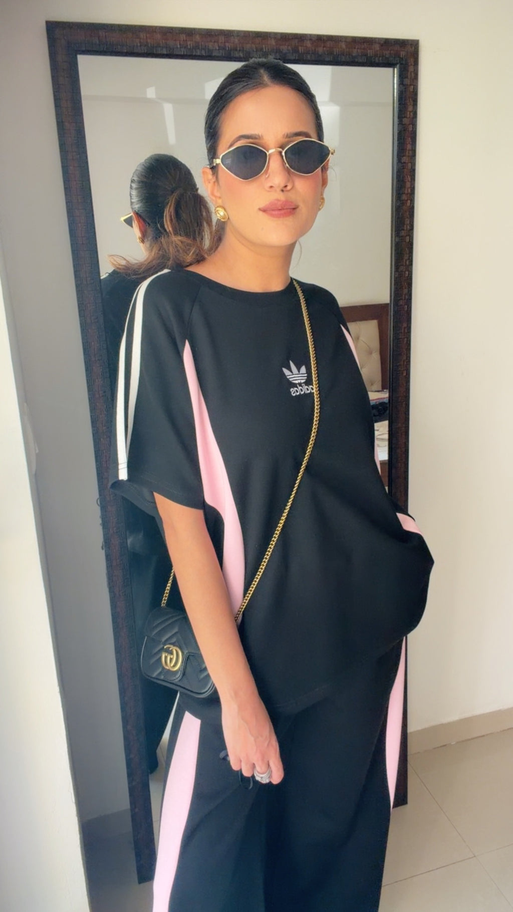 Relaxed Fit Lounge Set