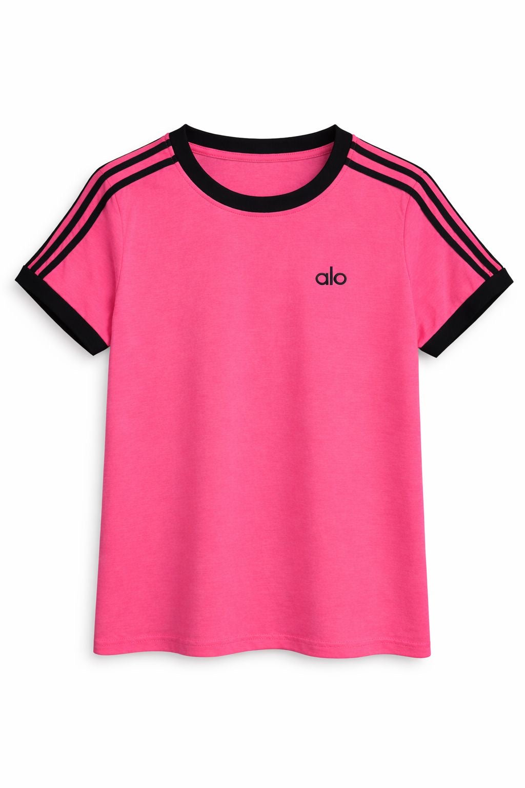 Outlined Summer Tee