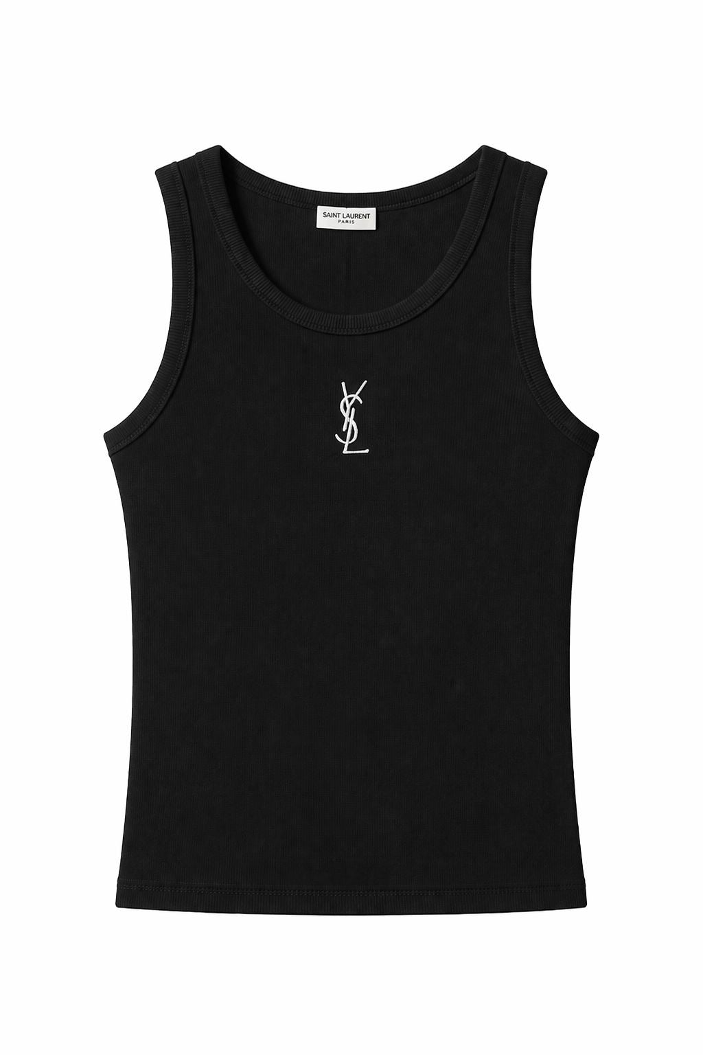 Ribbed Tank Top