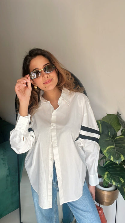 Classic Poplin Shirt