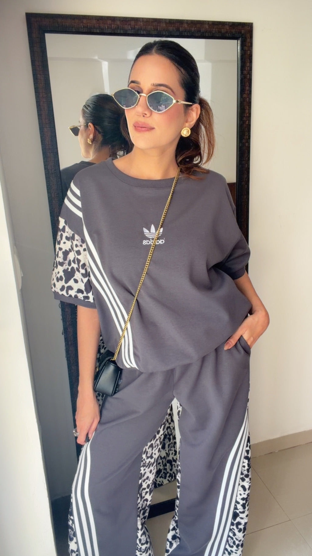 Relaxed Fit Lounge Set