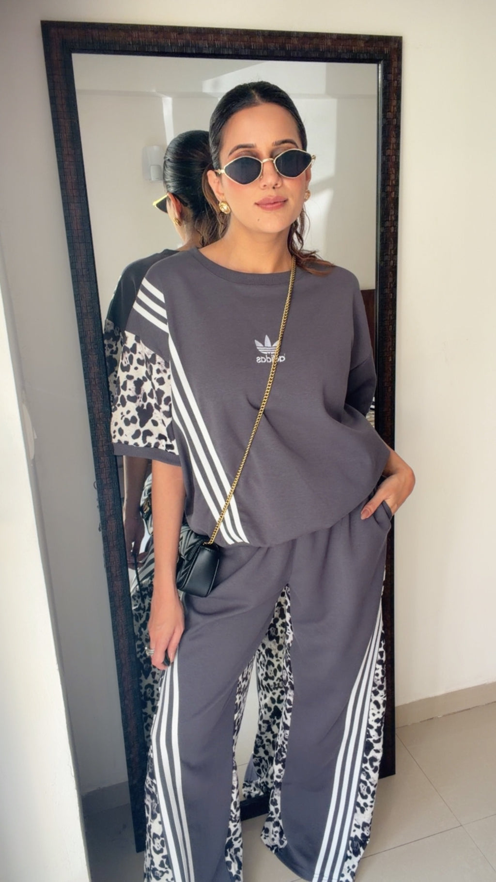 Relaxed Fit Lounge Set