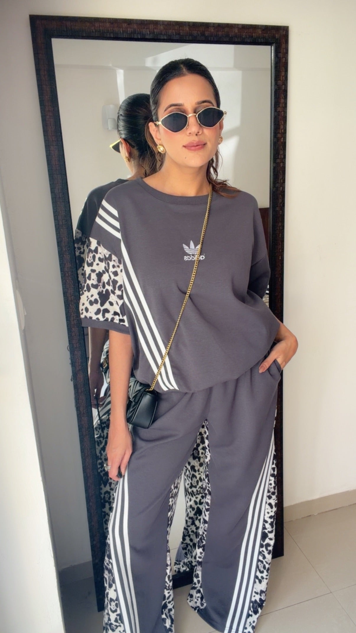 Relaxed Fit Lounge Set