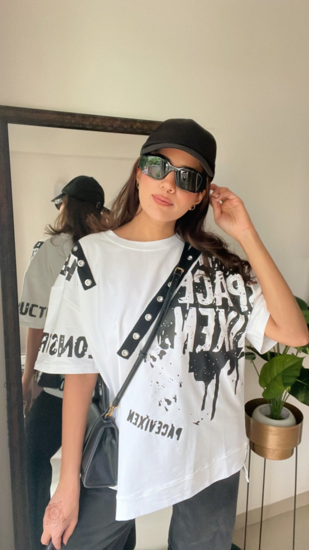 Splash Graphic Tee