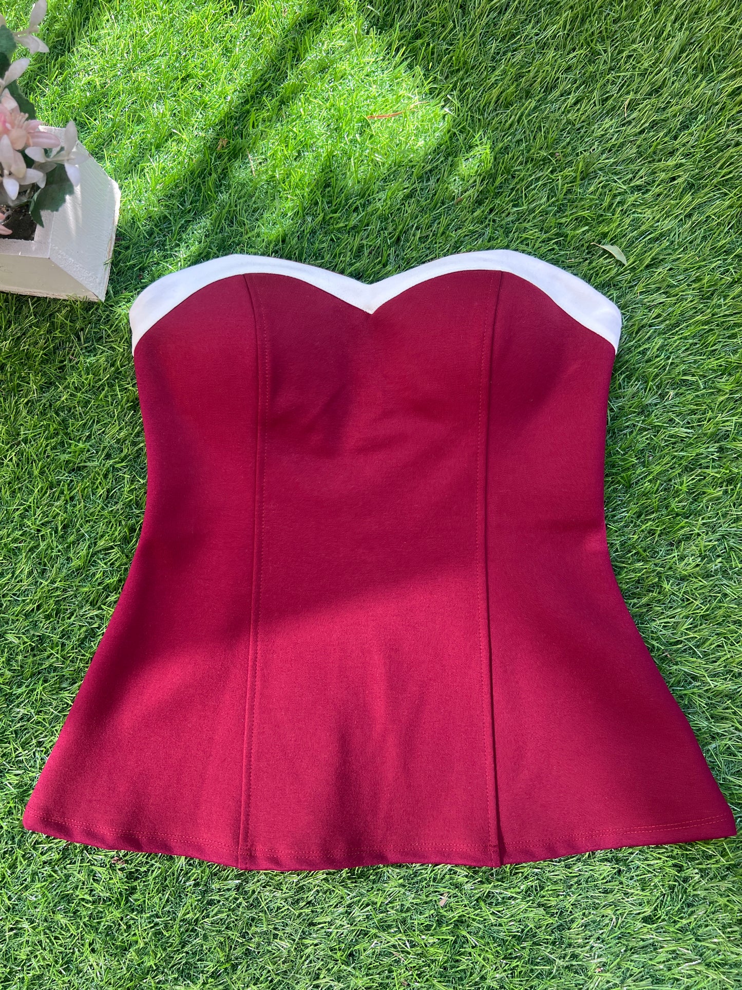 Jolene Tube Top