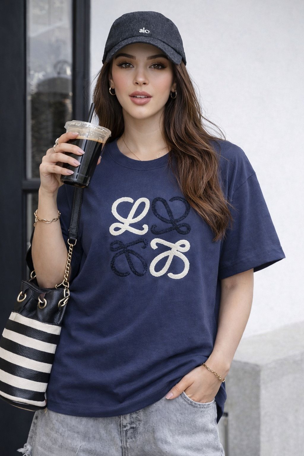 Summer Montone Classic Tee
