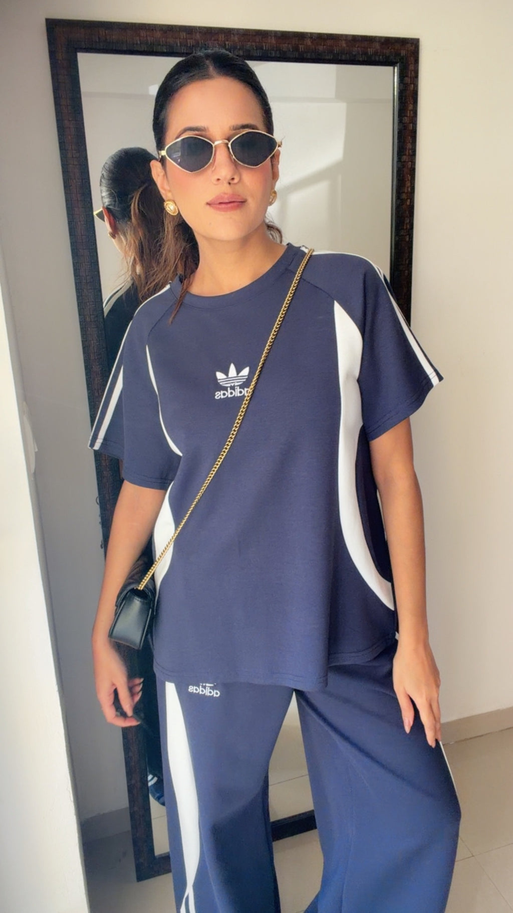 Relaxed Fit Lounge Set