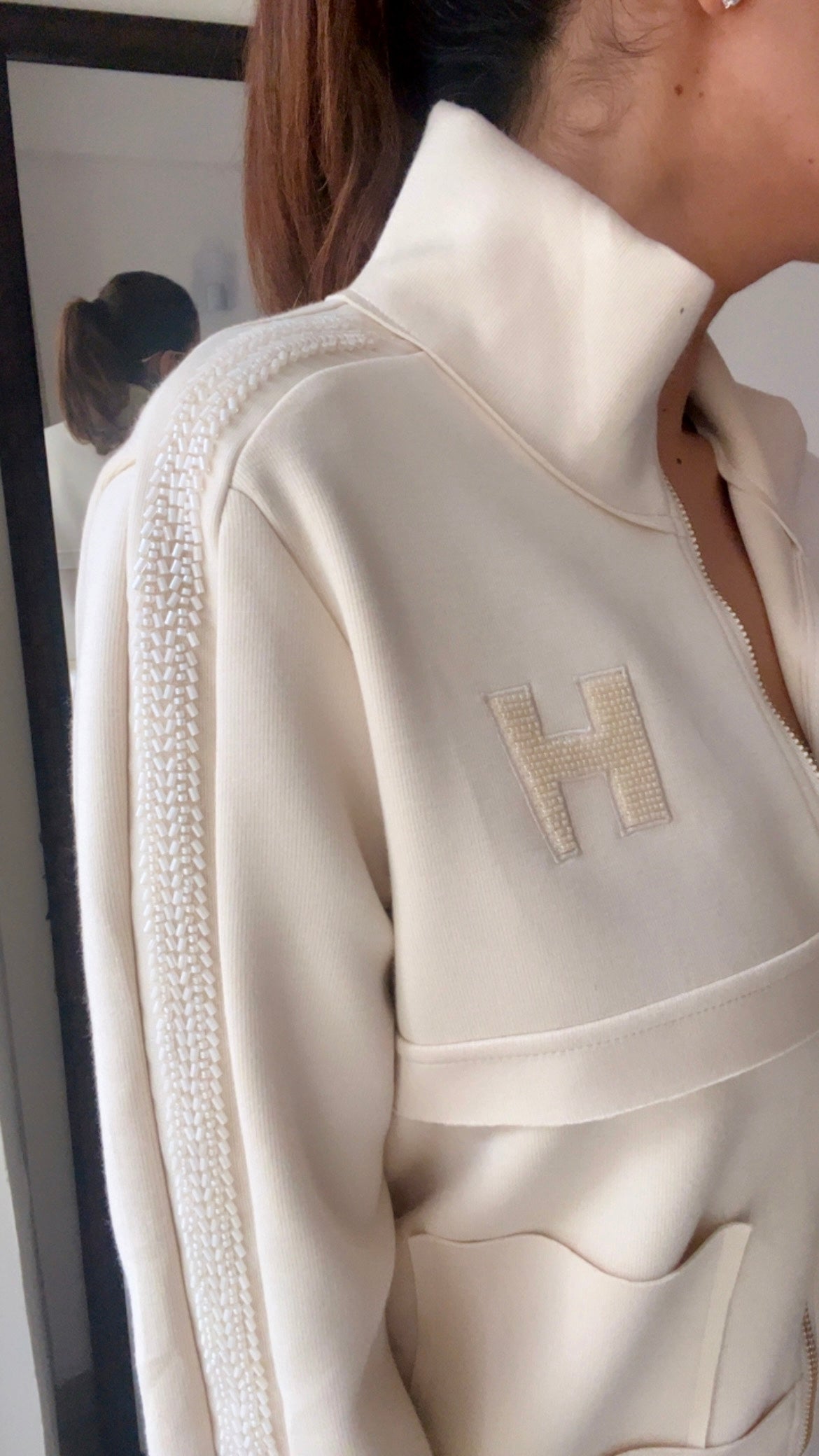 Cutwork Classic Fall Lounge Set